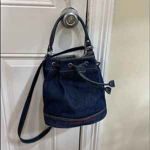 Tommy Hilfiger Denim Purse